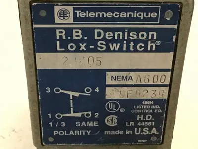 USED TELEMECANIQUE C2JK05