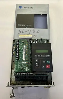 Used ALLEN-BRADLEY 1336F-BRF50-AN-EN-HCS2-L9E Variable Speed Drives Ohio US | Surplus Asset Holdings #1207156