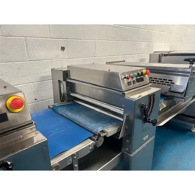Used Rondo _UNKNOWN_ Dough Sheeters & Presses Pennsylvania US | ISCA #1299480