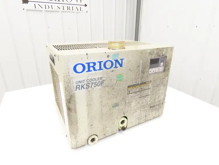 Used ORION _UNKNOWN_ Filtration Equipment Indiana US | Arrow Industrial #862636