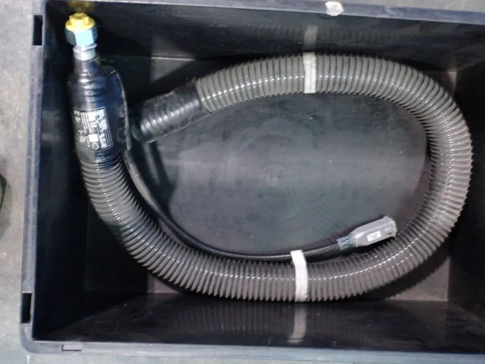 Used ATLAS CAPCO 0433.0580A Chemical & Process Equipment Ohio US | HGR 24 #1083707