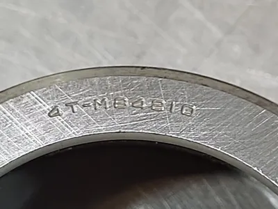 NTN Bearings 4T-M84210 Tapered Roller Cone Case Carburized Loc5D11