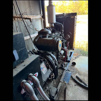 USED 2017 TAYLOR POWER SYSTEMS TA185J