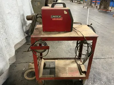 Used LINCOLN ELECTRIC SP100 Welding Machinery (Other) Ohio US | HGR 24 #1287382