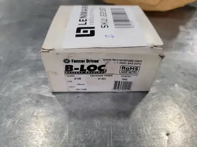 NEW FENNER B601045