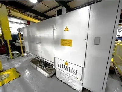 USED 2020 CLAUSING MULTI TURN CNC7000SC