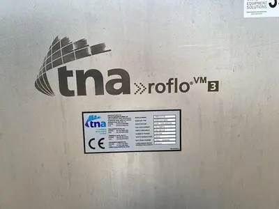 USED 2015 TNA ROFLO-VM3