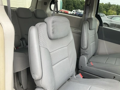 Used 2009 CHRYSLER TOWN & COUNTRY Vans Michigan US | Miedema Asset Management Group #1457251