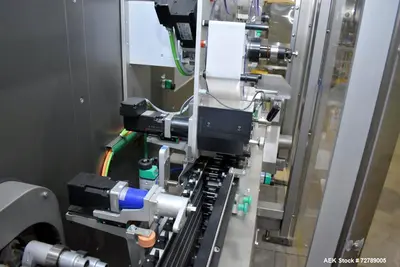 Used NERI BL-H235 Labelers Illinois US | Aaron Equipment #87177