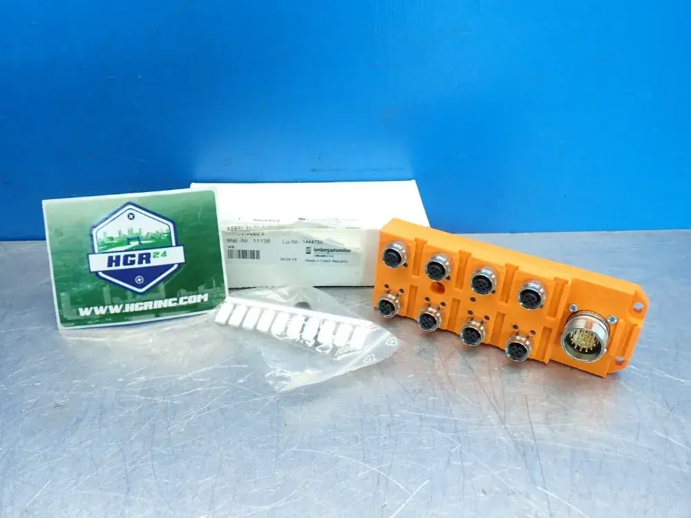 NEW LUMBERG AUTOMATION 11138