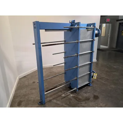 Used TRANTER INC GXD-042-H-5-NP-127 Heat Exchangers West Virginia US | JM Industrial #1418441