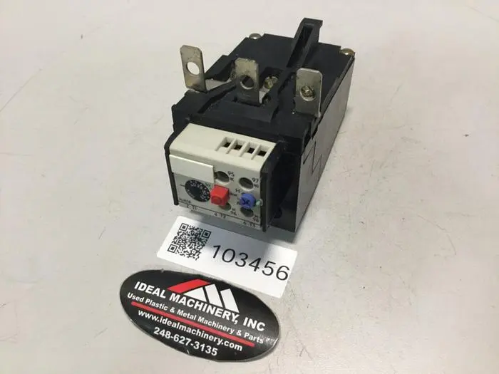 Used SIEMENS 3UA58 00-2E Relays & Switches Michigan US | Ideal Machinery #589106
