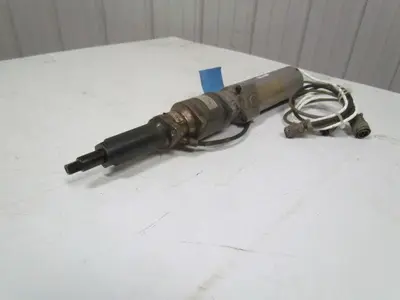 Atlas Copco CP105-02 462EMDMT600 1/2" drive inline electronic nutrunner K-239051