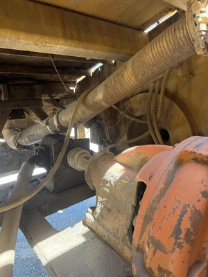 Used 1986 CATERPILLAR 615C Water Trucks California US | Mittry Construction #1363474