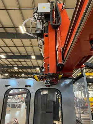 USED 2019 THERMWOOD LSAM 1020