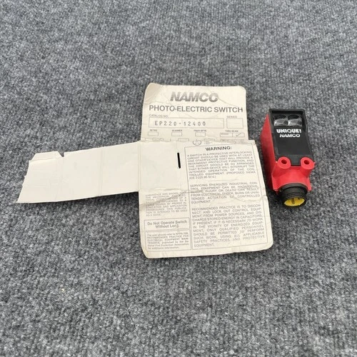New | in-Stock Namco EP220-12400 Misc Electrical & Power Parts California US | Davliegogo LLC #1709946