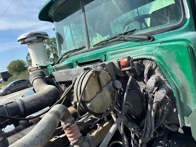 Used 2000 MACK RD600 Concrete Mixer Trucks Ohio US | Proxy Equipment #1426065
