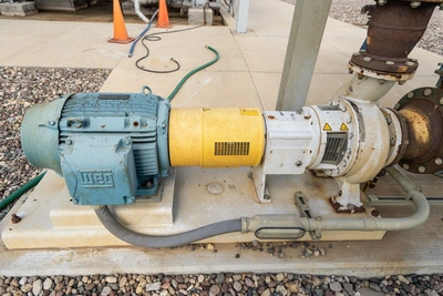 USED 2014 SULZER CAST IRON