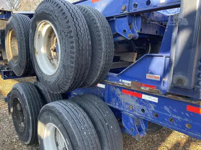 Used 2008 SINGAMAS _UNKNOWN_ Chassis Tennessee US | LMI Tennessee LLC #1504835