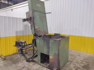 USED FEEDALL 2500