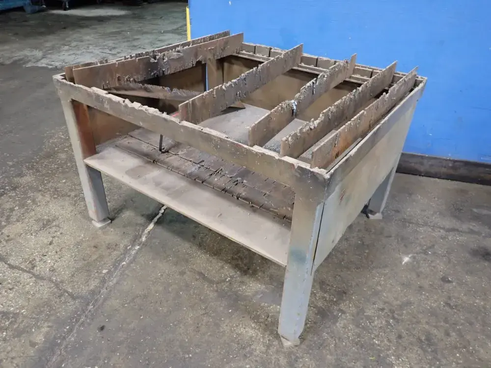 Welding Table