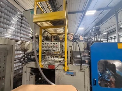 Used 1996 AUTOMA Speed 3M Blow Molding Machines Ontario CA | ListingHippo #1729811