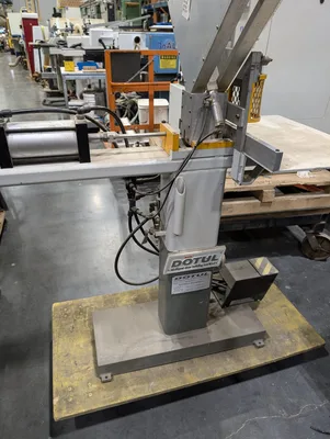 Used Dotul AT-400 Dowel Machines British Columbia CA | Coast Machinery Group #875505