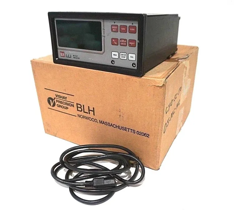Used BLH ELECTRONICS _UNKNOWN_ Meters - Misc | SB Industrial Supply #860474