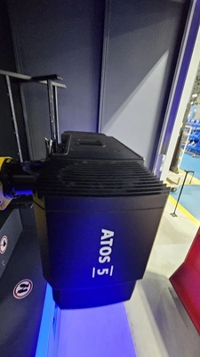 2020 GOM ATOS ScanBox 5108