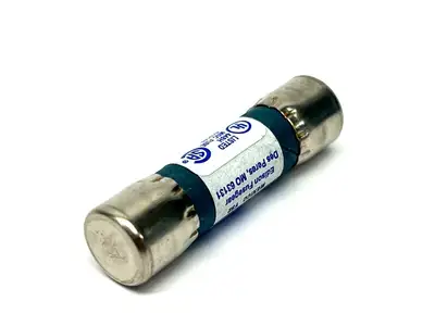 MEN1 | Edison  Midget Time Delay Fuse 1A 250V - New