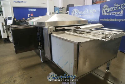 Used J &AMP; L TCO-400 Tortilla Equipment California US | Sterling Machinery Exchange #1467663