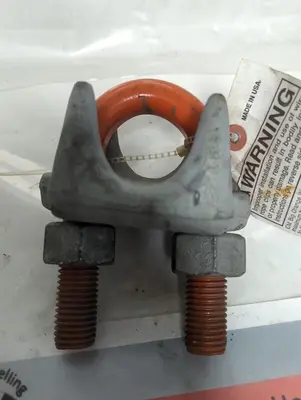 New | in-Stock CM ORANGE 1-1/2 Parts & Accessories (Material Handling) Ohio US | Surplus Asset Holdings #1295749