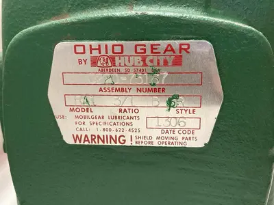 Used HUB CITY 0220-7516 Industrial Controls Ohio US | Surplus Asset Holdings #1262529