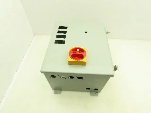 Used HAMMOND _UNKNOWN_ Electrical Boxes Indiana US | Arrow Industrial #638793