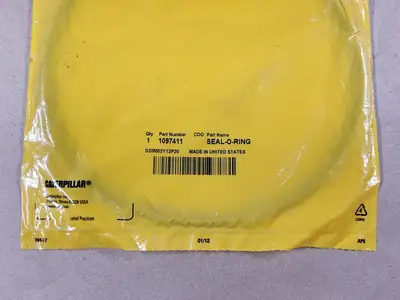 USED CATERPILLAR 109-7411
