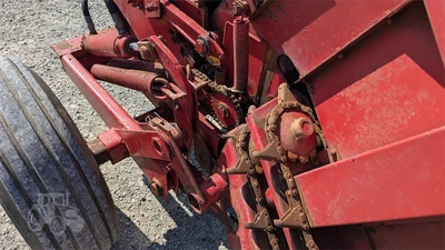 USED INTERNATIONAL 550