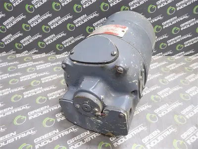 General Electric 5BC46AB1590B Tachometer 50V 1000 RPM Used