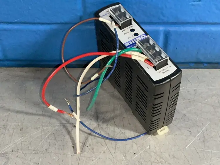 Used AUTOMATION DIRECT PSB24060P DIN Rail Power Supplies Ohio US | HGR 24 #1474986