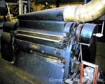Turner 58″ Sheet Sander/Grinder, Item # 180
