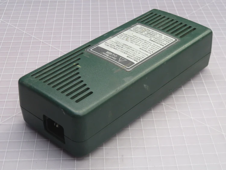 Used HIOS _UNKNOWN_ AC/DC Power Supplies Texas US | OCO Industrial #1700355
