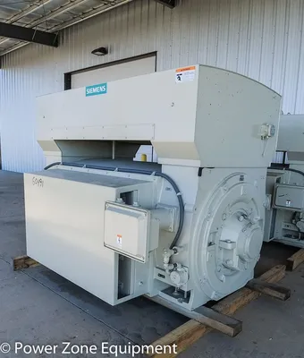 NEW SIEMENS CGII