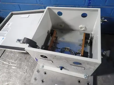 USED KLASSEN ECBRMAA75032SJB03