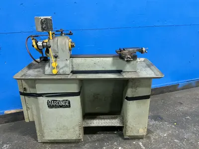 USED HARDINGE DSM59