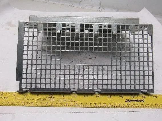 Siemens 6N1162-0EA00-0DA0 Simodrive Shield Connection Plate
