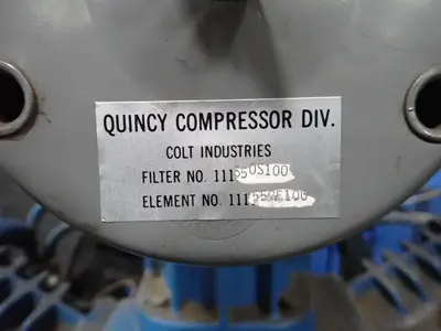 USED QUINCY QRDS15
