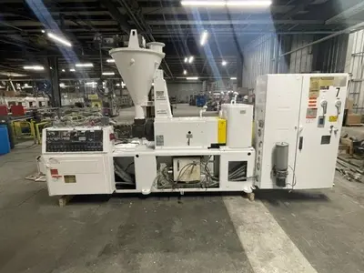 Cincinnati Extruders (TC 86mm) CM 80 – CM 111(Several of each)