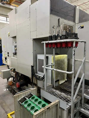 2002 MORI SEIKI MV-1003B/50