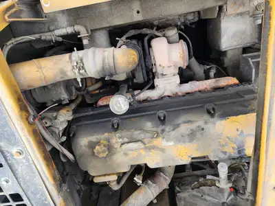 USED 2006 CATERPILLAR 345C