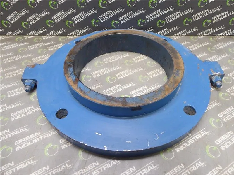 Metso Minerals Dredge Pump Packing Gland 15-1/2" X 8-3/4" Used