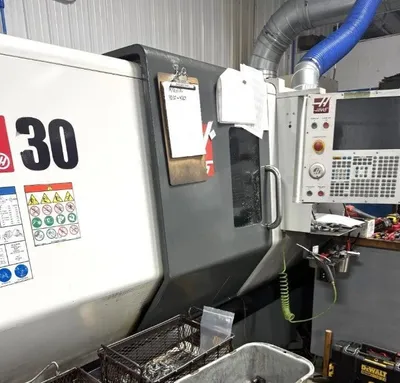 2019 HAAS ST-30 CNC Lathes | Midstate Machinery (1)